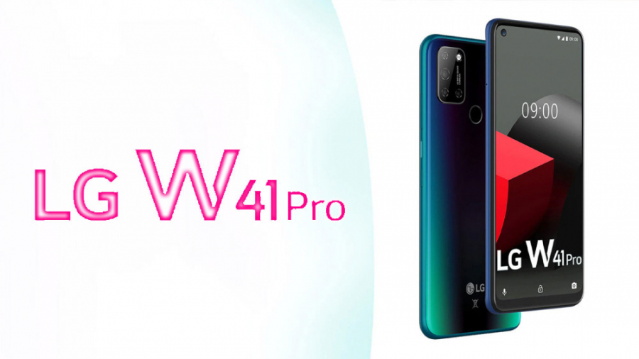 معرفی گوشی LG W41 Pro الجی دبل...