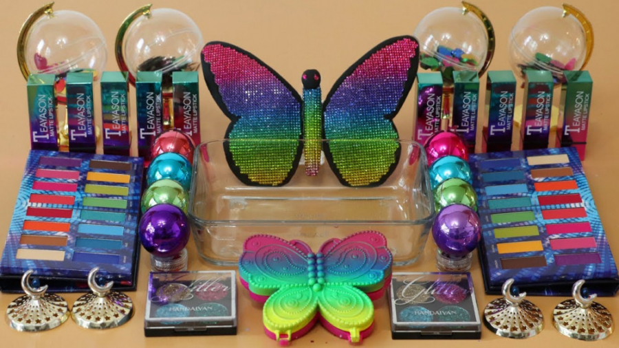 میکاپ اسلایم اکلیلی کهکشانی