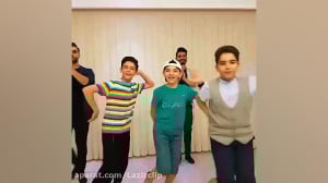 کلیپ رقص آذری . آهنگ شاد آذری...