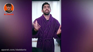 من و همسرم و آقای مشاور آویزون...