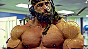 انگیزشی بدنسازی FOCUS ON YOUR...