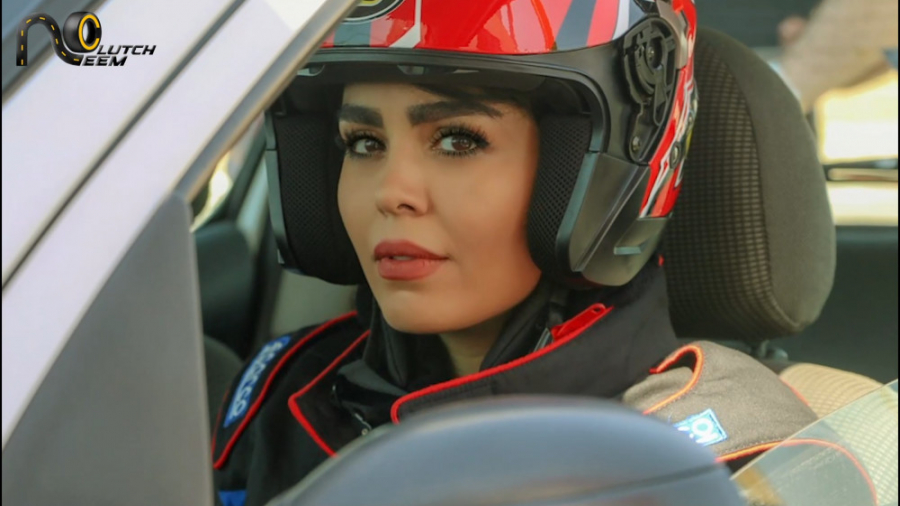 قسمت دوم سریال نیم کلاچ  سعیده