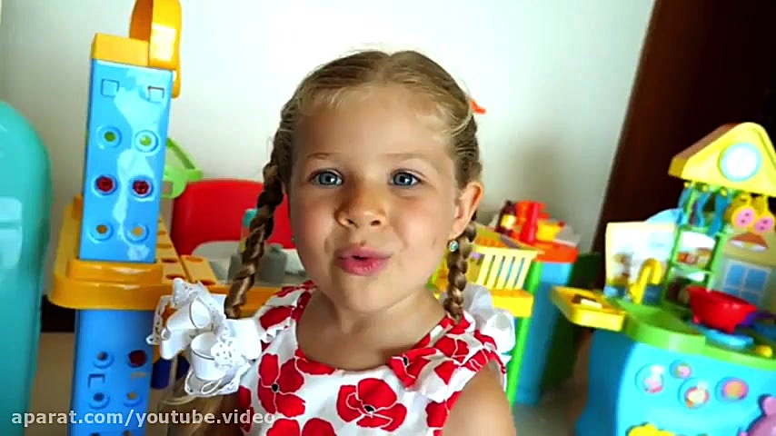 برنامه کودک جدید دیانا و روما...