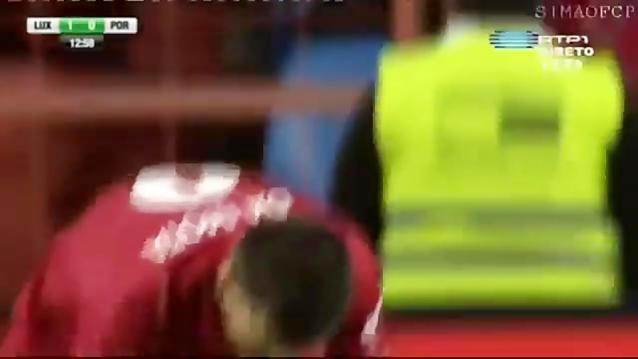 لوکزامبورگ 1  2 پرتغال  گل ها...