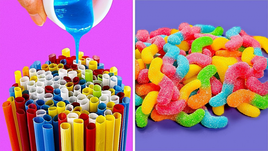 شیرینی های خوشمزه و دستور العم...