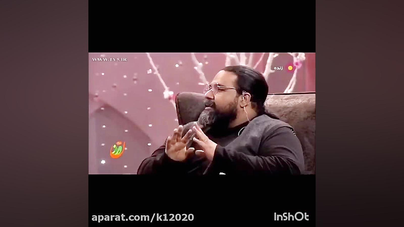 پیام علیرضا هدایتی در نقش طغرل...