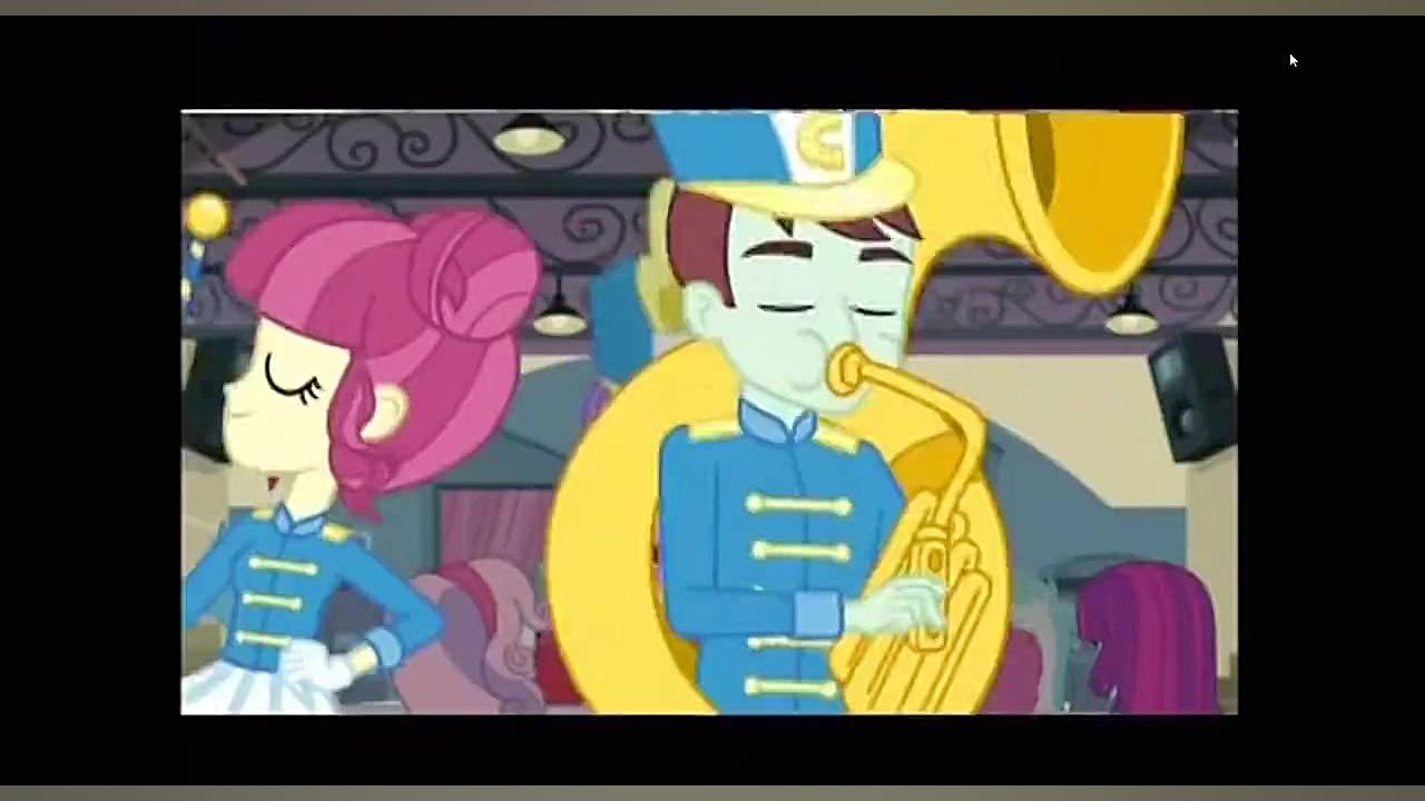 2 my little pony equestria gir...