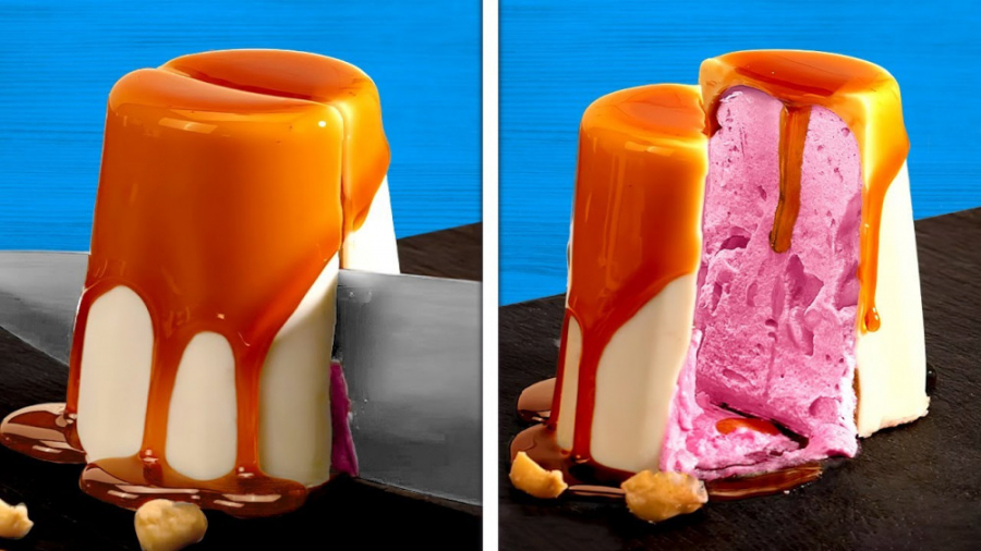 شیرین ترین دستور العمل های دسر...