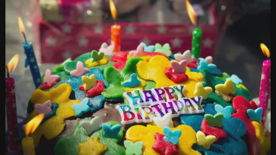 کلیپ تولد  آهنگ شاد تولدت مبار...