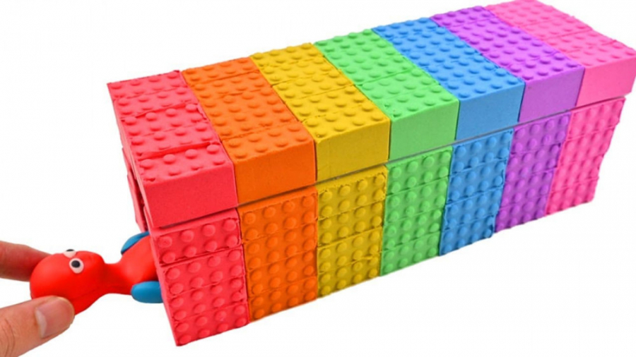 بازی و سرگرمی با ماسه های متحر...