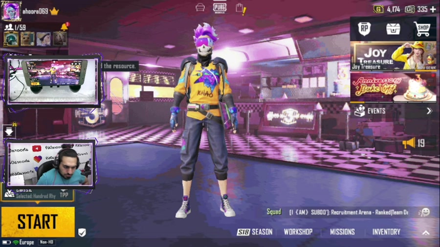 چهار انگشتی بازی کردن پابجی مو...