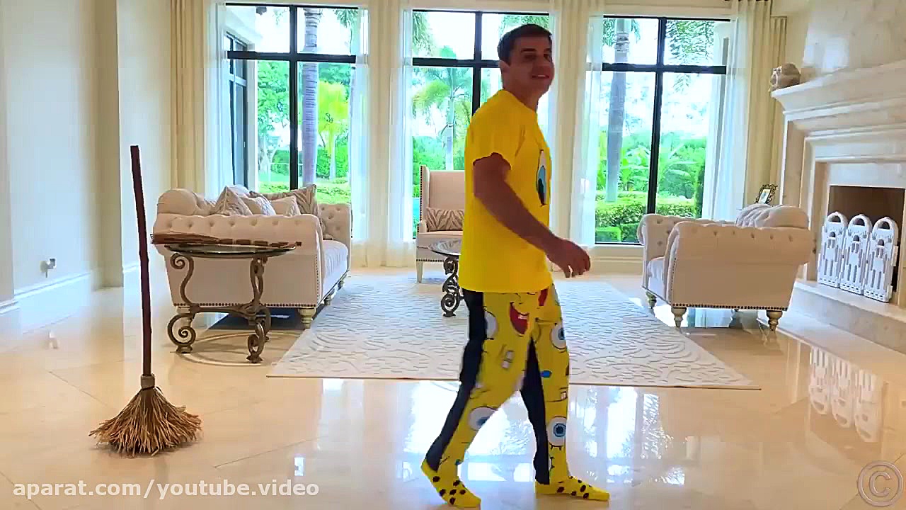 برنامه کودک دخترانه ناستیا  قس...