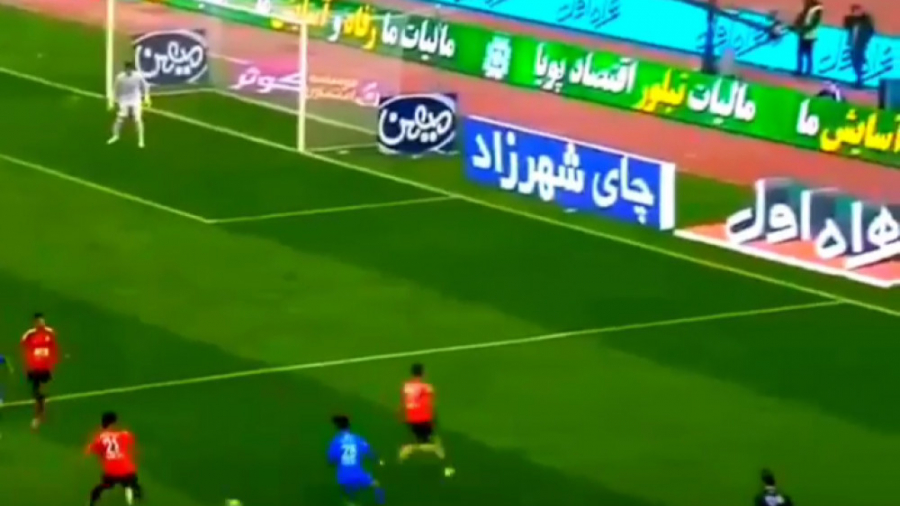 آهنگ استقلال  گل های استقلال...