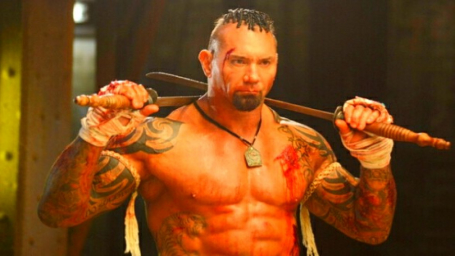 سکانس اکشن فیلم کیک بوکسور ۱