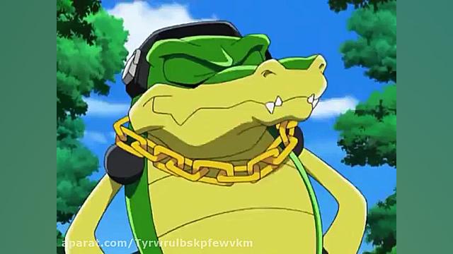 قسمت 78سونیک ایکس (دوبله فارسی...