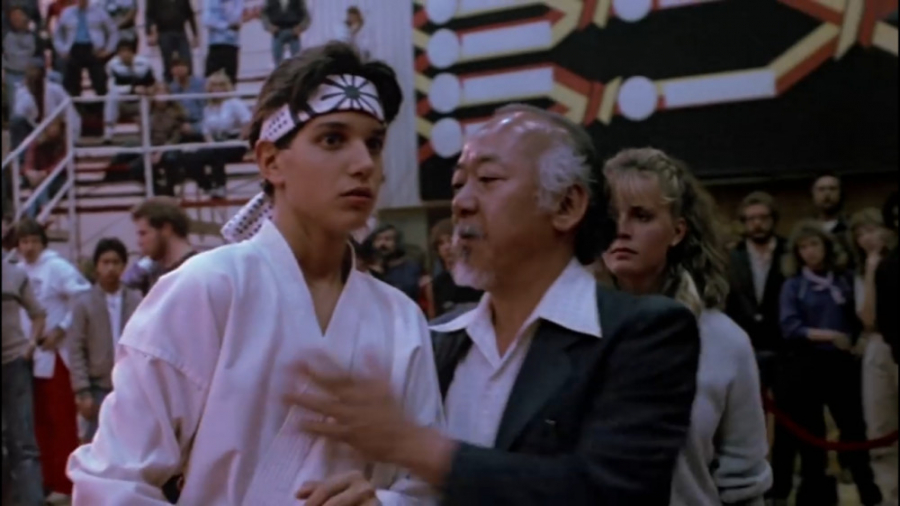 تریلر فیلم The Karate Kid زمان141ثانیه