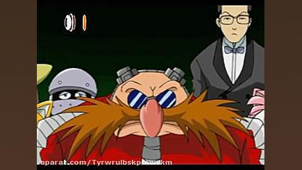 قسمت 38سونیک ایکس (دوبله فارسی...