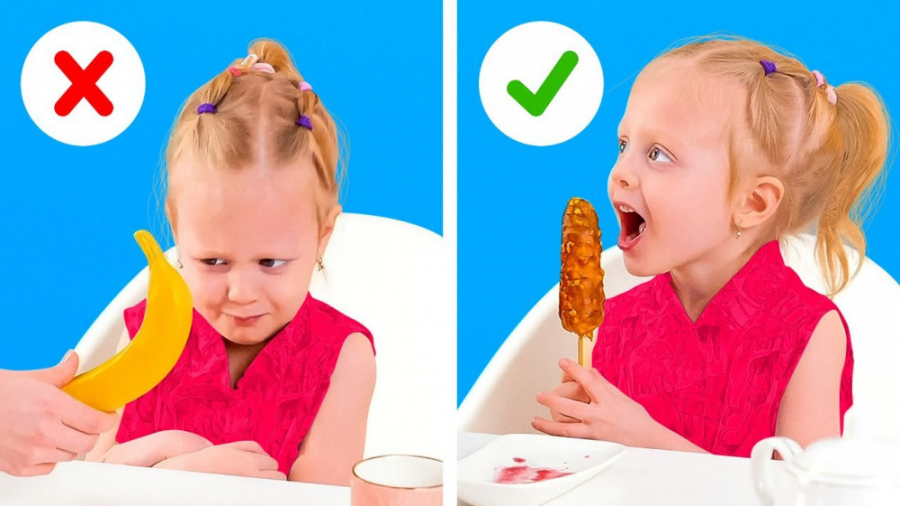 ترفندهای درخشان برای والدین  ا...