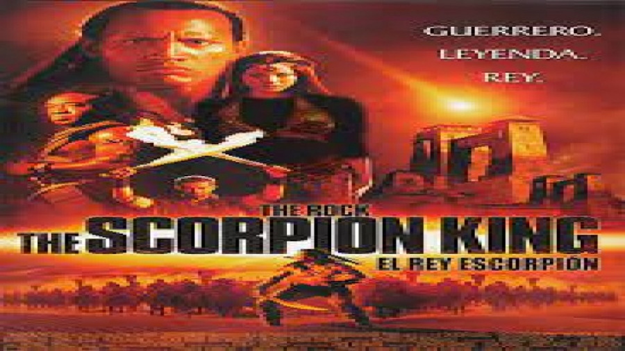 فیلم رزمی The Scorpion King 20...