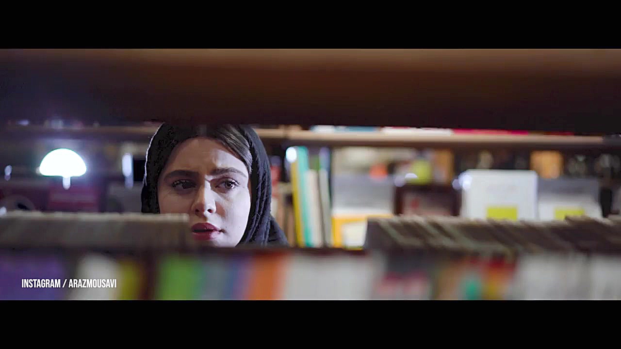 آراز موسوی  تب و تاب  ویدیو