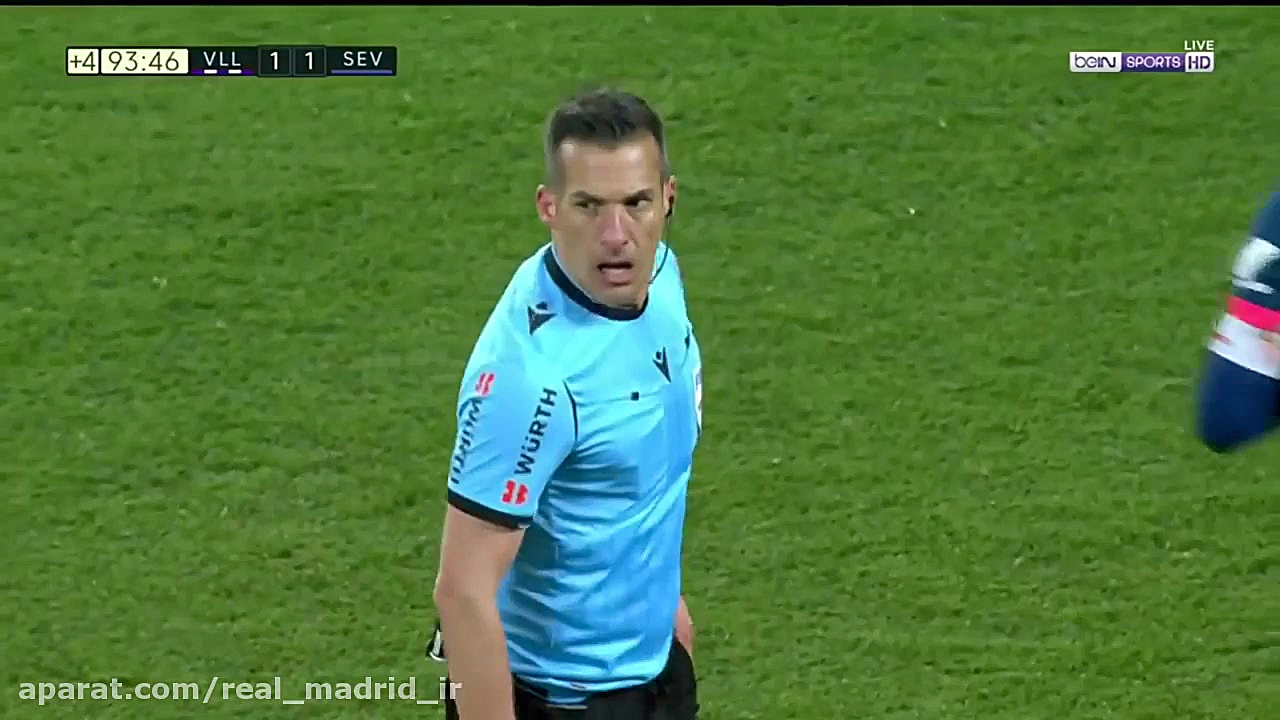 گلزنی حیرت‌انگیز دروازه‌بان سو...