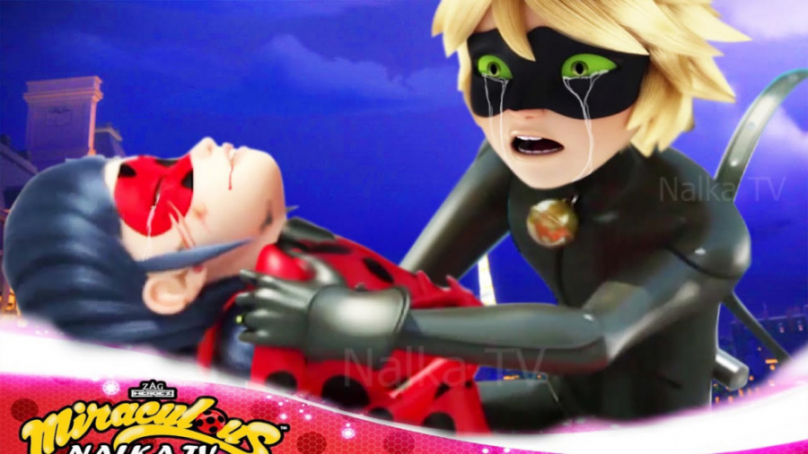 میکس جدید میراکلسی ها  لیدی با...