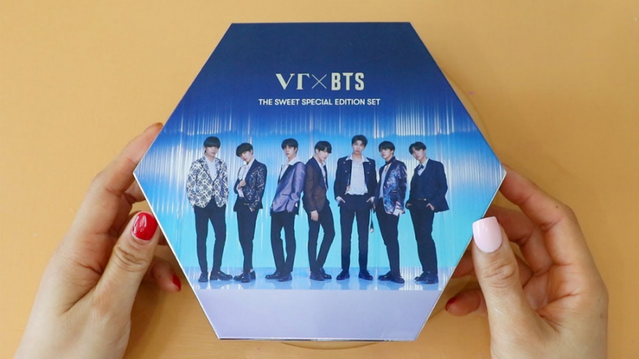 BTS اسلایم   اسلایم بی تی اس