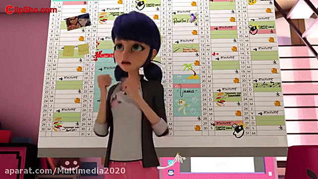 انیمیشن لیدی باگ کارتون کفشدوز...