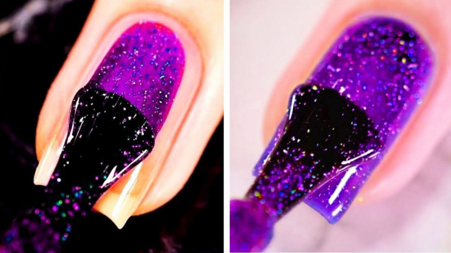 آموزش طراحی ناخن:: دیزاین ناخن...