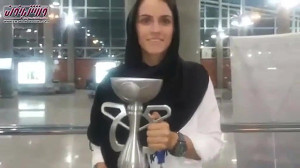 مصاحبه با نیلوفر اردلان