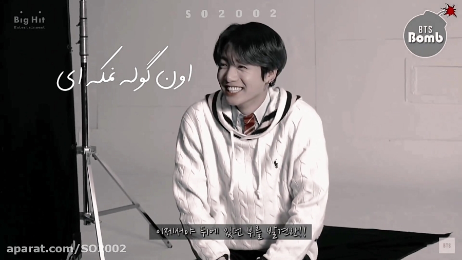 BTS Jungkook 1080p فنمیـد فارس...