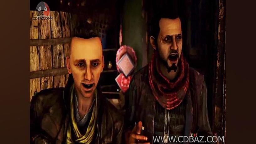 تریلر بازی فارکرای 4 ماشین ها...