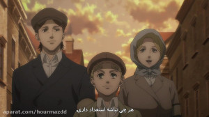 اتک آن تایتان فصل 4 قسمت 15 ها...