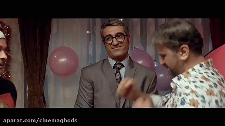 آنونس فیلم هفته ای یکبار آدم باش زمان98ثانیه
