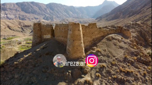 قلعه خرو طبس