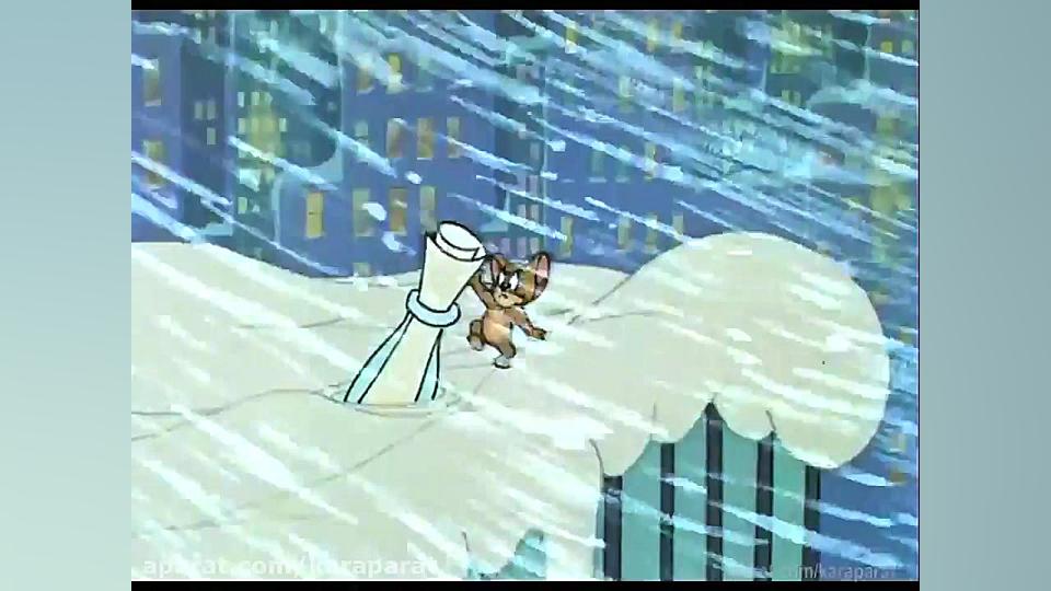 انیمیشن  موش و گربه  قسمت 126