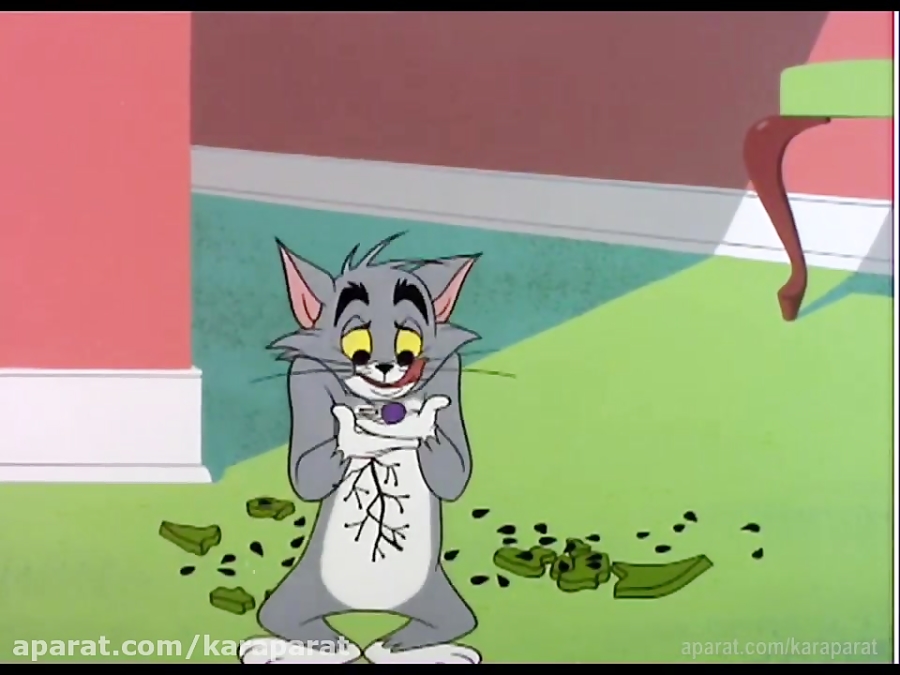 انیمیشن  موش و گربه  قسمت 130