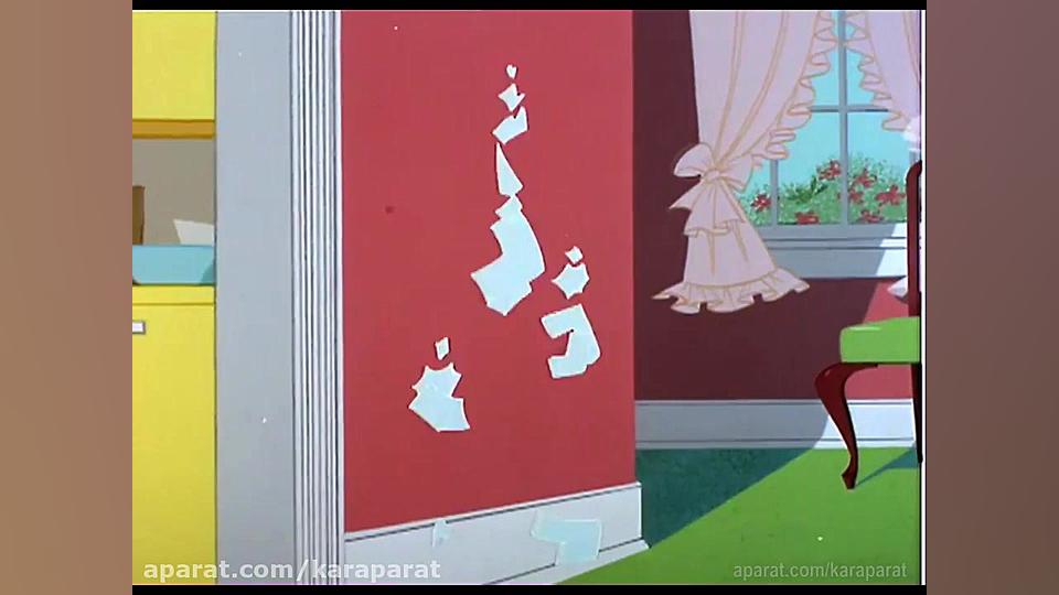 انیمیشن  موش و گربه  قسمت 130