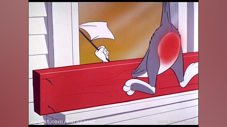 انیمیشن  موش و گربه  قسمت 133