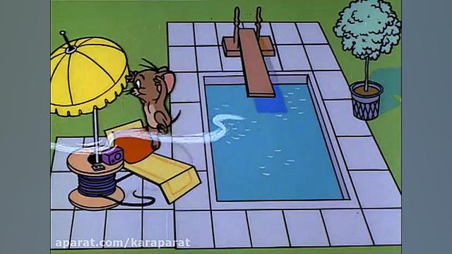 انیمیشن  موش و گربه  قسمت 137