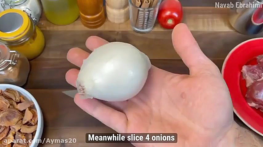 طرز تهیه خورشت قیمه