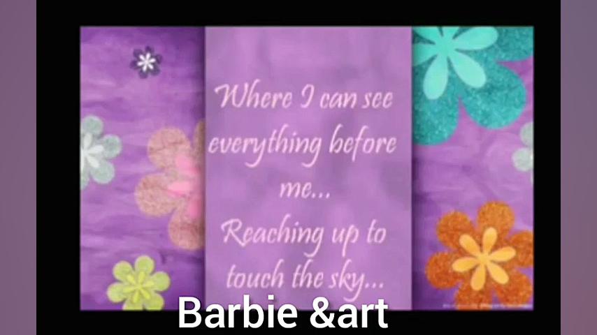 آهنگ فیلم باربی و مدرسه شاهزاد...