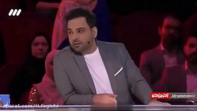 دعوای احسان علیخانی و ساسی مان...