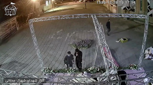 کلیپ آماده سازی مراسم نوروز مق...