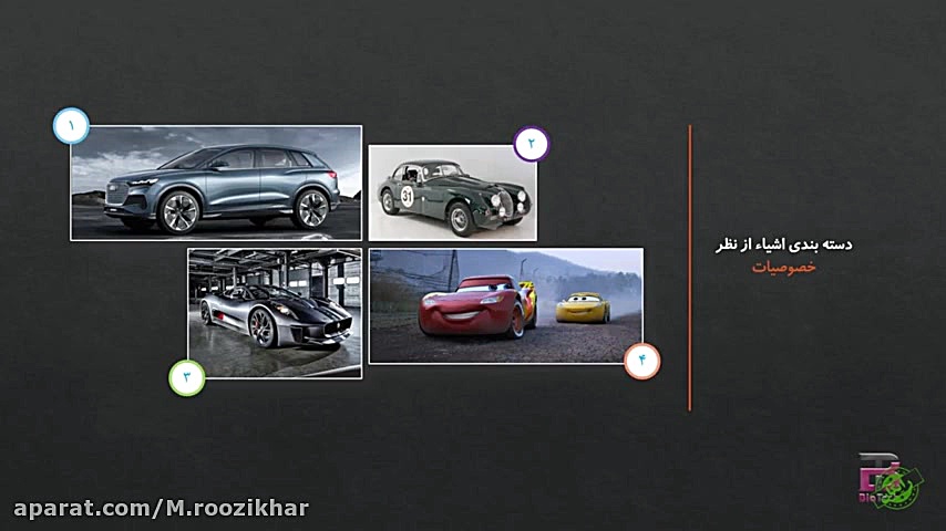 نمونه ویدیو آموزشی دوره شئ گرا...