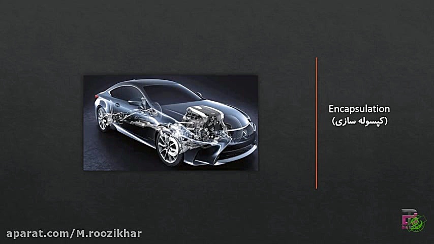 نمونه ویدیو آموزشی دوره شئ گرا...