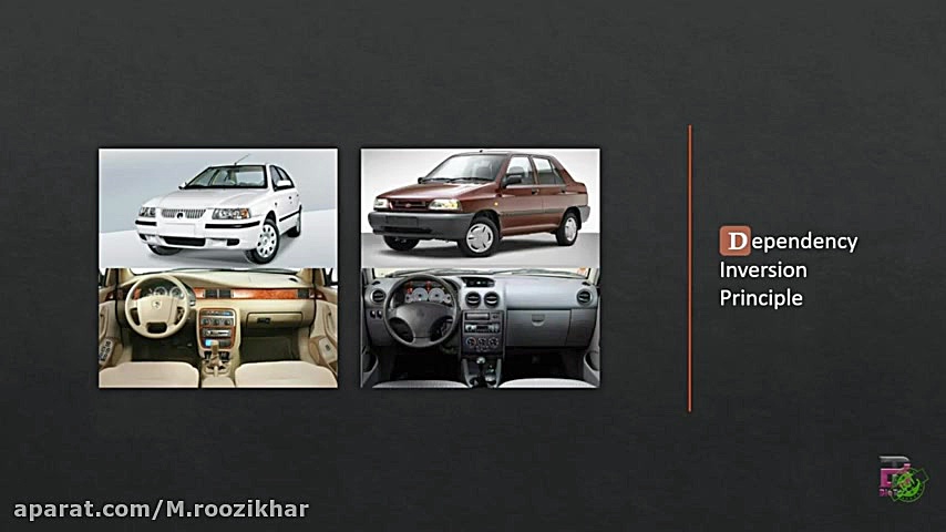 نمونه ویدیو آموزشی دوره شئ گرا...