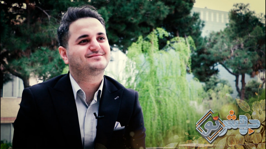 قسمت ۵ جهش‌نو، گپی با علی‌ حاج...