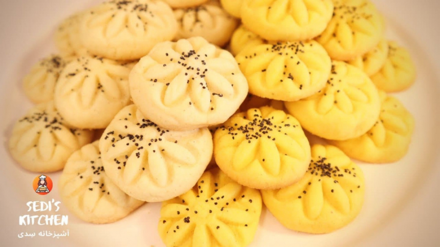 شیرینی برنجی | طرز تهیه نان بر...