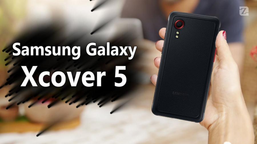 معرفی گوشی Samsung Galaxy Xcov...